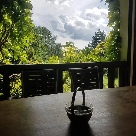 Charming Fortress Next To Prague Bed & Breakfast Trebotov
