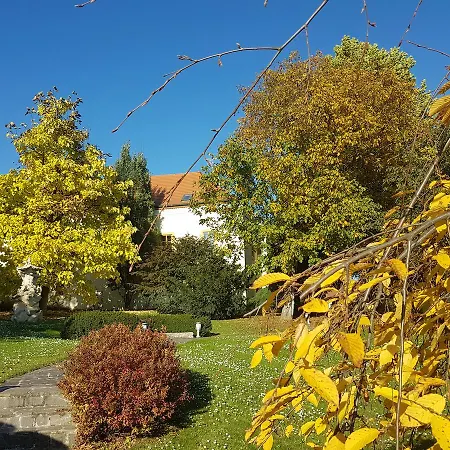 Charming Fortress Next To Prague