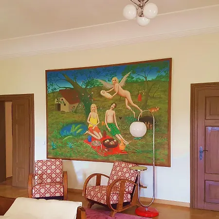 Bed & Breakfast Charming Fortress Next To Prague *
