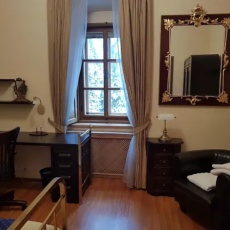 Charming Fortress Next To Prague Bed & Breakfast Trebotov