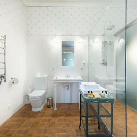 Bed and Breakfast Charming Fortress Next To Prague
