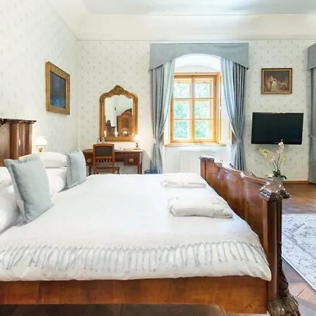 Bed & Breakfast Charming Fortress Next To Prague