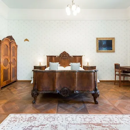 Bed & Breakfast Charming Fortress Next To Prague